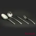 سرویس قاشق چنگال نیکولاس 151 پارچه مدل 810GL لیزری