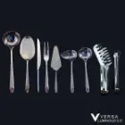 سرویس قاشق چنگال ورسا 151 پارچه مدل 333M