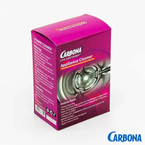 پودر جرم گیر ماشین لباسشویی و ظرفشویی LG بسته 5 عددی