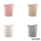 سطل کاغذ شیاردار لیمون