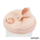ظرف روغن 1 لیتری پایه دار لیمون