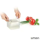 ظرف پنیر و زیتون چهار قفل