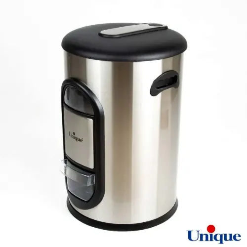 سرویس آشپزخانه 14 پارچه استیل یونیک UN-3505