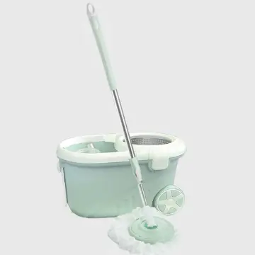 سطل و تی یونیک مدل 2511 رنگ سبز