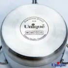 کف دو لایه کتری استیل یونیک