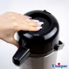 فلاسک استیل پمپی 2.5 لیتر یونیک UN-9101