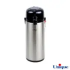 فلاسک استیل پمپی 2.5 لیتر یونیک UN-9101