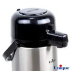فلاسک استیل پمپی 2.5 لیتر یونیک UN-9101