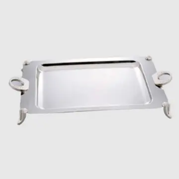 سوفله سینی کوچک حلقه نگین یونیک UN-3896