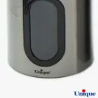 ظرف حبوبات 1 لیتر پنجره دار استیل یونیک UN-5970