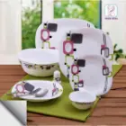سرویس-28-پارچه-غذاخوری-پارس-اپال-کد-775-مدل-Bean