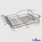 آبچکان یک طبقه کروم یونیک UN-2615 ابعاد