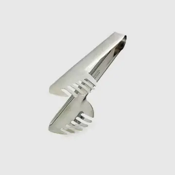 نمایش جزئیات برای انبر سالاد استیل یونیک مدل UN-3370 3370انبر سالاد استیل یونیک