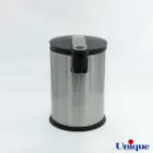 سطل زباله استیل 5 لیتر با آرام بند یونیک UN-4410