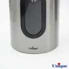 ظرف حبوبات در 4 سایز پنجره دار استیل یونیک UN-5990