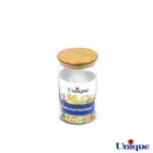 بانکه شیشه ای درب چوبی 900 یونیک UN-1274