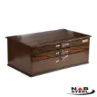 سرویس قاشق چنگال 116 پارچه ناب استیل مناسب جهیزیه