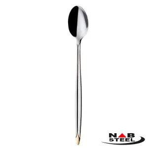 سرویس 116 پارچه ناب استیل مدل پالرمو با جعبه کادویی (طلایی)