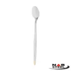 سرویس 116 پارچه ناب استیل مدل پالرمو با جعبه کادویی (طلایی)