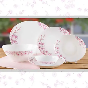 نمایش جزئیات برای سرویس غذاخوری الین پارس اپال 6 نفره بیضی کد 247 بهترین قیمت سرویس الین پارس اپال ۶ نفره