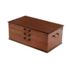 کیفیت سرویس قاشق و چنگال امپریال براق 116 پارچه ناب استیل