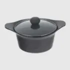 سرویس قابلمه چدن 10 پارچه داخل سرامیک UN-8810 4