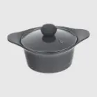 سرویس قابلمه چدن 10 پارچه داخل سرامیک UN-8810 3