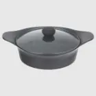 سرویس قابلمه چدن 10 پارچه داخل سرامیک UN-8810 2