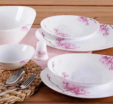 نمایش جزئیات برای سرویس غذاخوری فیدان پارس اپال 6 نفره 28 پارچه بیضی کد 229 کاربردهای سرویس-28-پارچه-بیضی-پارس-اپال-مدل-فیدان