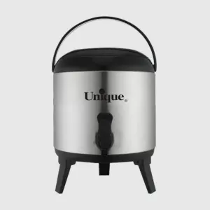 کلمن آب 6 لیتر یونیک - داخل استیل UN-7591