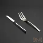 سرویس قاشق چنگال نیکولاس 151 پارچه مدل 810G