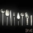 سرویس قاشق چنگال نیکولاس 151 پارچه مدل 810G
