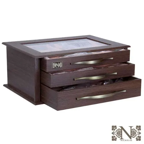 سرویس 151 پارچه نیکولاس
