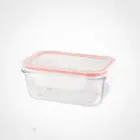 ظرف-شیشه-ای-مستطیل-400-میلی-لیتر-لیمون