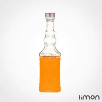 بطری درب استیل امپراطوری لیمون