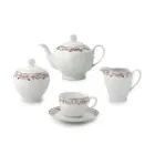 خرید سرویس-چای-خوری-17-پارچه-ایتالیا-اف-گلستان