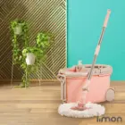 سطل و تی چرخشی لیمون