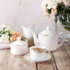 چینی-زرین-سرویس-17پارچه-چای-خوری-رادیانس-مدل-کلودیا