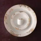 چینی-زرین-سرویس-28-پارچه-رادیانس--مدل-کلودیا