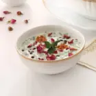 سرویس چینی پیاله 16 ریوا طلایی