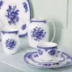 سرویس 12 نفره کواترو غذاخوری فلورانس