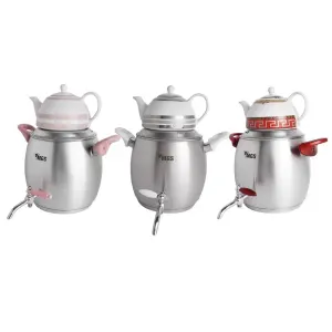 کتری و قوری 6 ليتر ام جی اس MGS Ayrin K1609