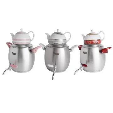 کتری و قوری 6 ليتر ام جی اس MGS Ayrin K1609