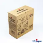بسته یندی قابلمه یونیک رنگ صورتی کد UN-8809