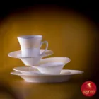 سرویس چینی زرین شهرزاد طرح میراندا 12 نفره