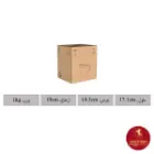 پارچ چینی زرین مدرن طرح گیلاس 1650 میلی لیتر