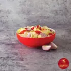 پیاله چینی زرین ایتالیا اف طرح گیلاس سایز 22