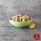 پیاله چینی زرین ایتالیا اف طرح پسته سایز 22