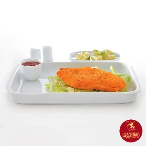 دیس سایز 29 هما کلاس چینی زرین
