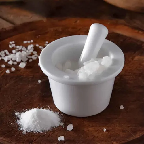 چینی زرین هاون زعفران ساب